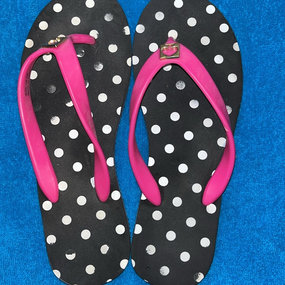 Kate Spade Flip Flops - Picture 5 of 5